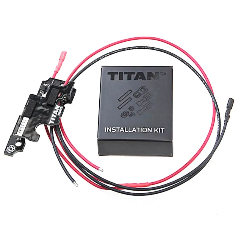 Gate Gatillo Electronico Titan ver.2 NGRS Expert Cableado Trasero