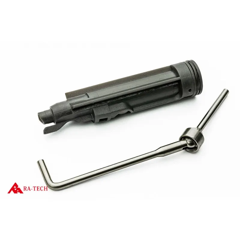 Ra-tech WE SCAR L/H Adjustable NPAS Nozzle with Magnetic Lock - Type 3