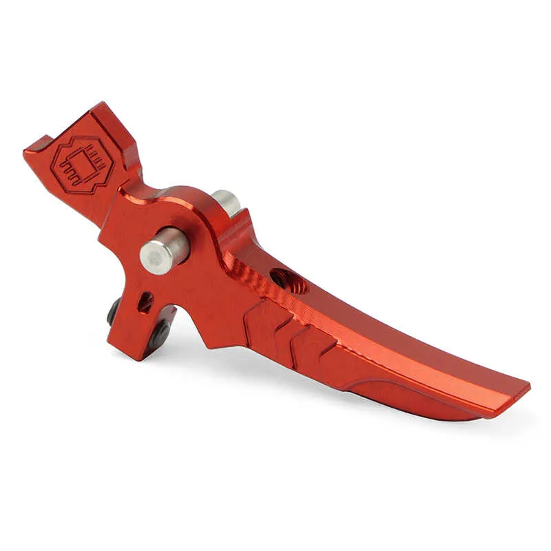 Gate Gatillo ver.2 Nova Trigger 2B1 · Rojo