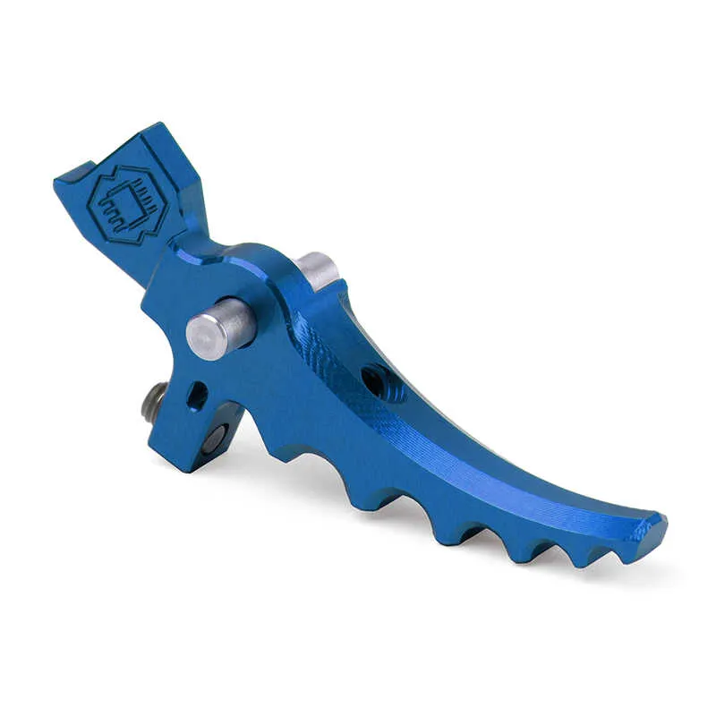 Gate Gatillo ver.2 Nova Trigger 2C1 · Azul