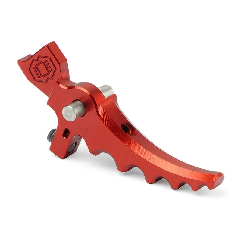 Gate Gatillo ver.2 Nova Trigger 2C1 · Rojo