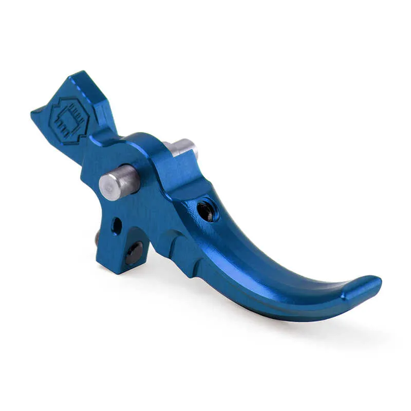 Gate Gatillo ver.2 Nova Trigger 2E1 · Azul