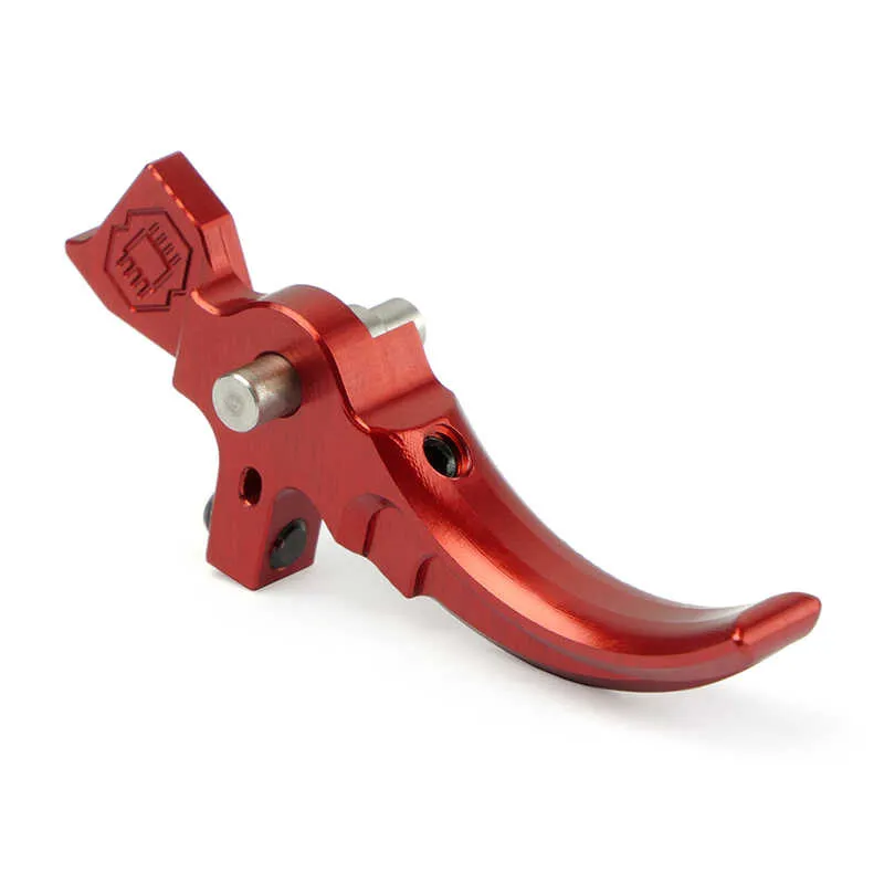 Gate Gatillo ver.2 Nova Trigger 2E1 · Rojo
