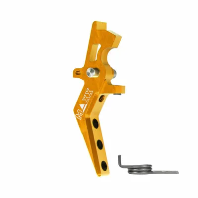 Gatillo ver.2 Style a Advanced Speed Aluminio CNC - MAXX MODEL