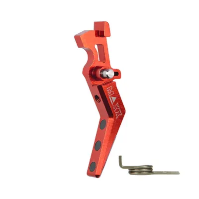 Gatillo ver.2 Style a Aluminio CNC - MAXX MODEL