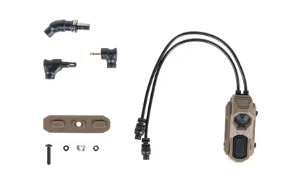 FL-ACC-33 Double Gel Switch - Wosport