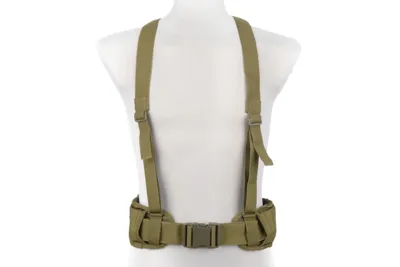 X-Type Suspenders - Wz. 93 Panther - GFT Tactical