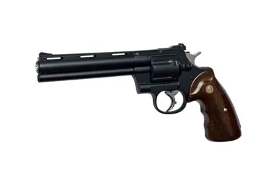 Zastava R-357 Gas Revolver - ASG