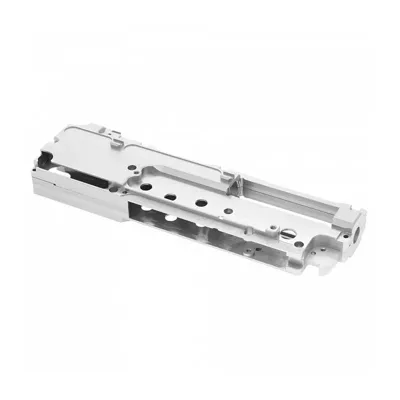 Gearbox Carcasa M249/PKM Qsc Reforzada 8mm - RETRO ARMS