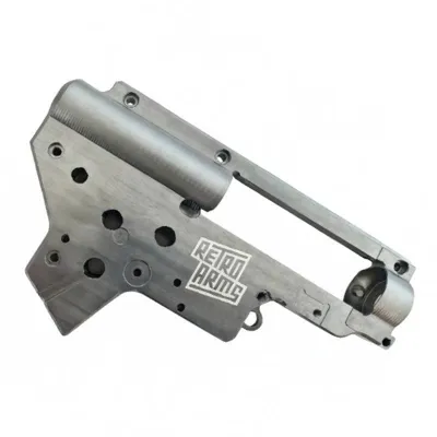 Gearbox Carcasa ver.2 Qsc Reforzada 8mm - Retro Arms