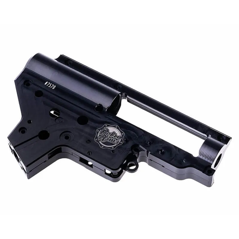 Retro Arms Gearbox Carcasa ver.2 VFC Qsc Reforzada 8mm