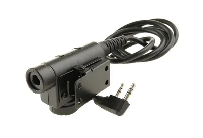 ZSLX PTT - Kenwood - Zeta Tactical