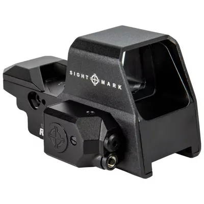 Ultra Shot R-Spec Dual Shot Red Laser
