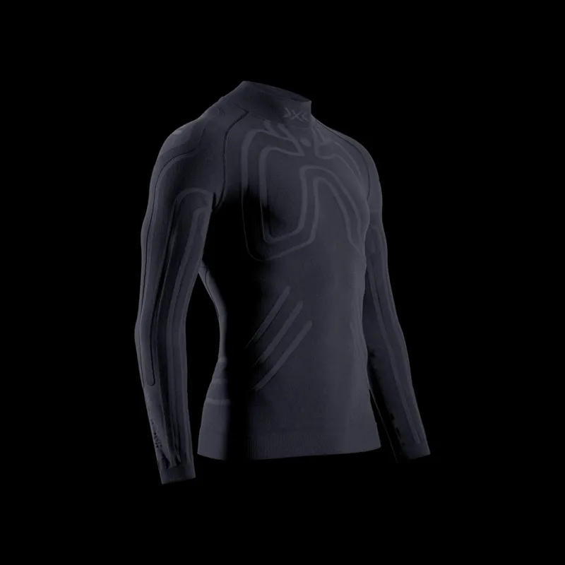 X-Bionic Heatloop Shirt LS Manica Lunga
