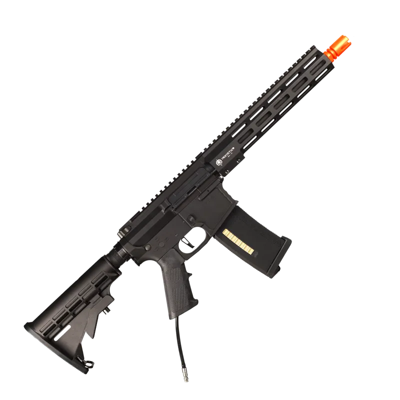 Wolverine Mtw Pgk Billet 10″ HPA · Negro