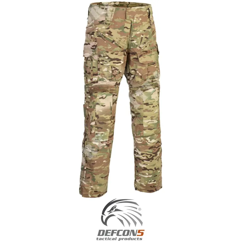 Pantalone Combat Bulldog · Multicam
