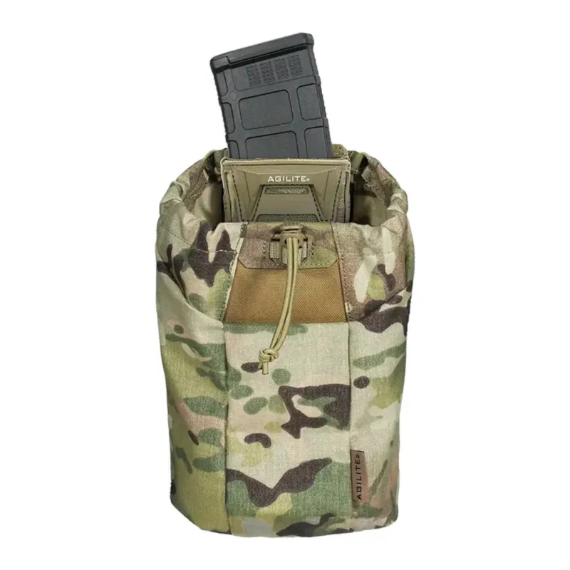 Agilite Release Dump Pouch · Multicam
