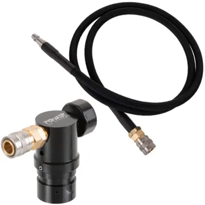 HPA Performance Line con Linea V1 - Powair