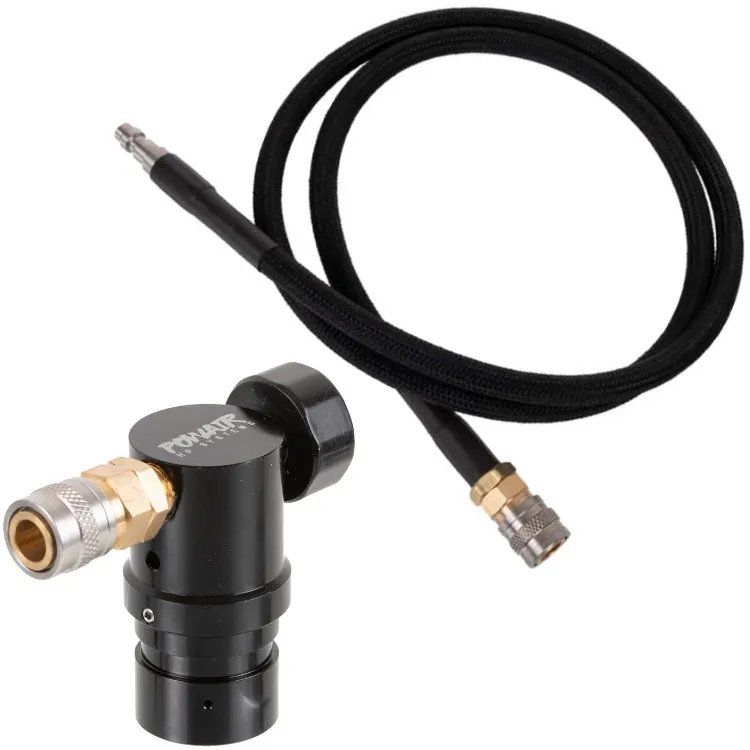 Powair HPA Performance Line con Linea V1