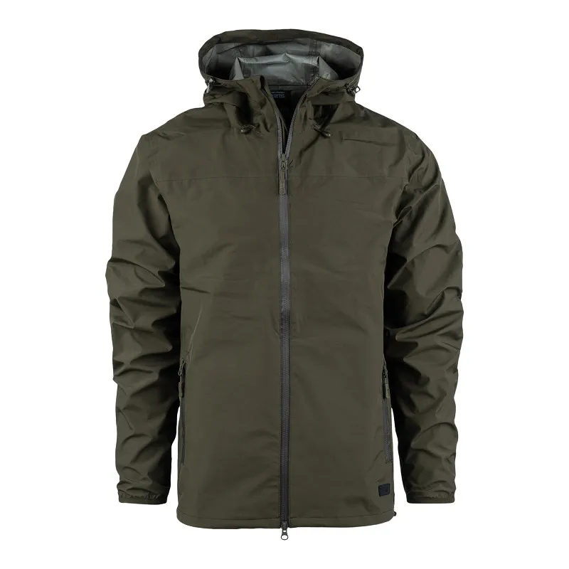 TF-2215 Waterproof Hardshell Jacket · Verde / OD