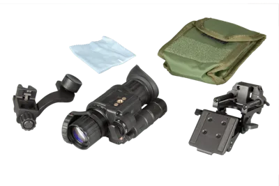AGM Soft Head Gear Cap Style with Plate for Shroud Mount for WOLF-14/PVS7/PVS14/NVG/UNVG - AGM Global Vision