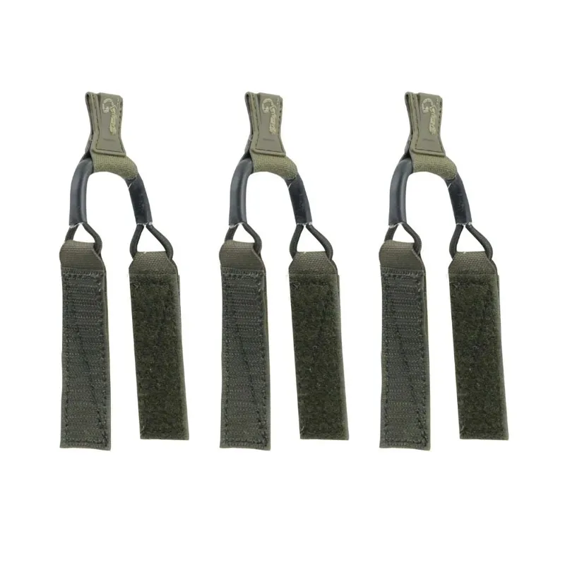Agilite Jump Retention Tabs · Verde / OD