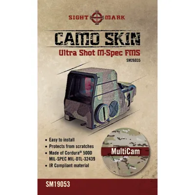 Skin per Ultra Shot M-Spec Vari Colori - SIGHTMARK