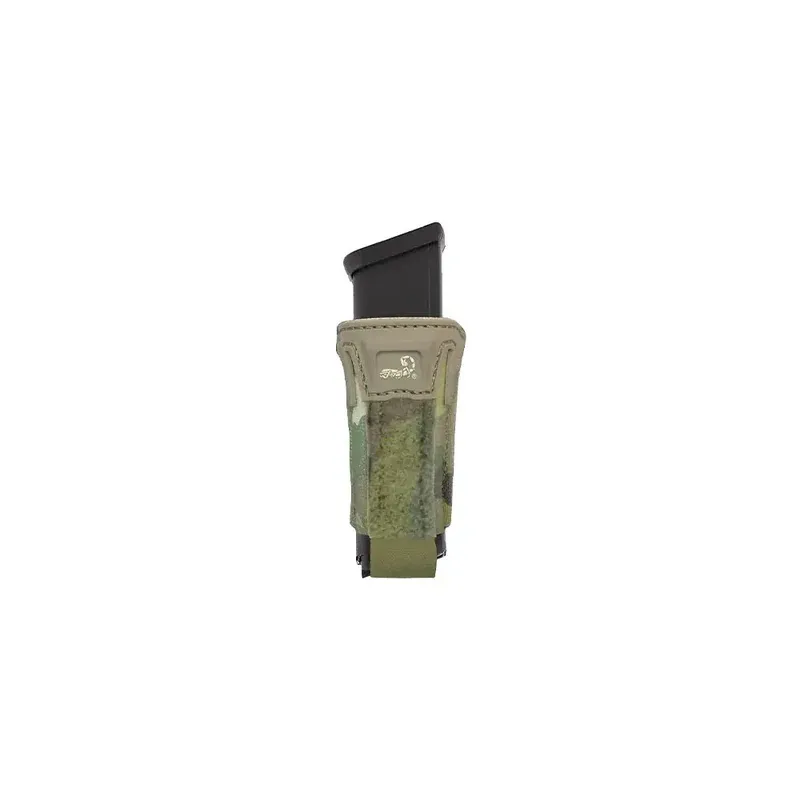 Agilite Pincer Pistol Single Pouch 9mm · Multicam