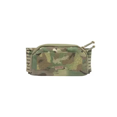 2ND Layer Admin Pouch Pincer Placard - AGILITE