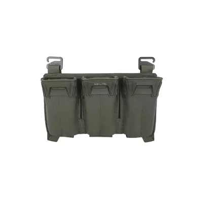 Pincer Placard Tasca Tripla Multicalibro - AGILITE