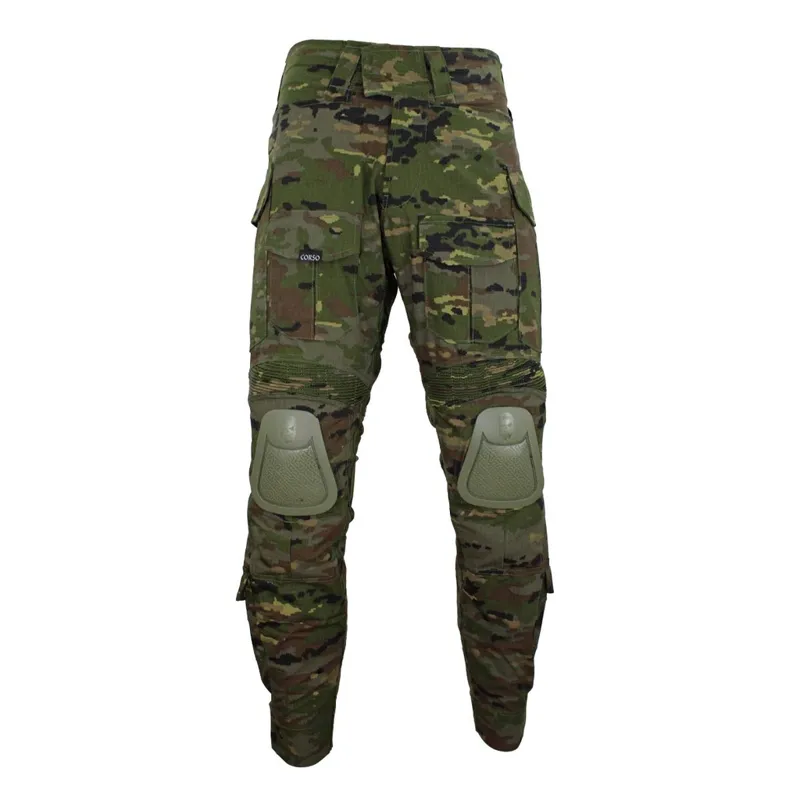 Corso Combat Pants Blackbeard Spain · Otros camuflajes