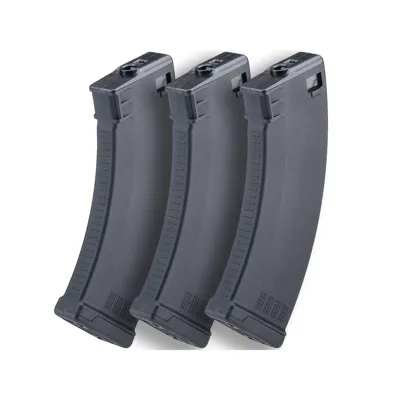 Caricatore Monofilare 120 BB Ronin 47 Pack Da 3 - KWA