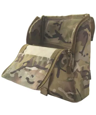UK – Tasca Utility Multi Mag Carrier Btp - KOMBAT-UK