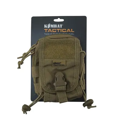 UK – Tasca Utility Recon Pouch - KOMBAT-UK