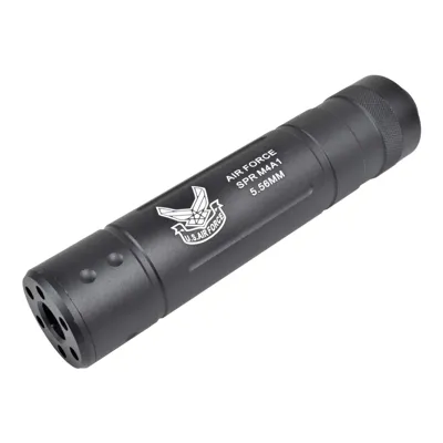 Silenziatore 145x30mm US Air Force - Cyma