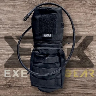 Tasca Porta Bombola HPA - EXECUTE GEAR