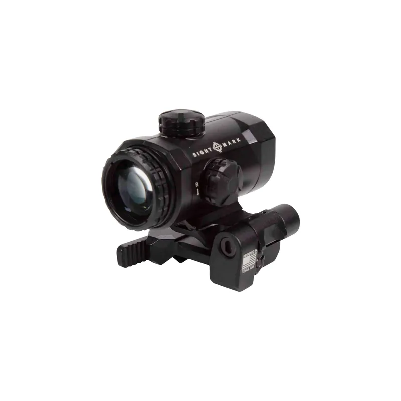 Sightmark XTM-3 Magnifier · Negro