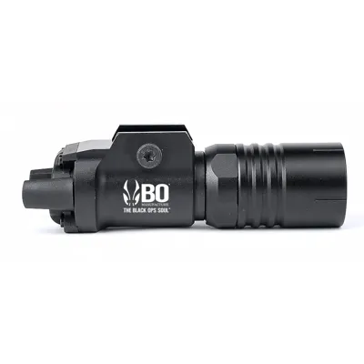 Torcia PDW con Slitta Integrata 1000 Lumen - BO