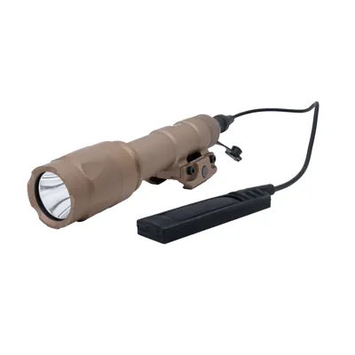 Torcia Wl 1080 Lumens Strike System con Remoto - ASG