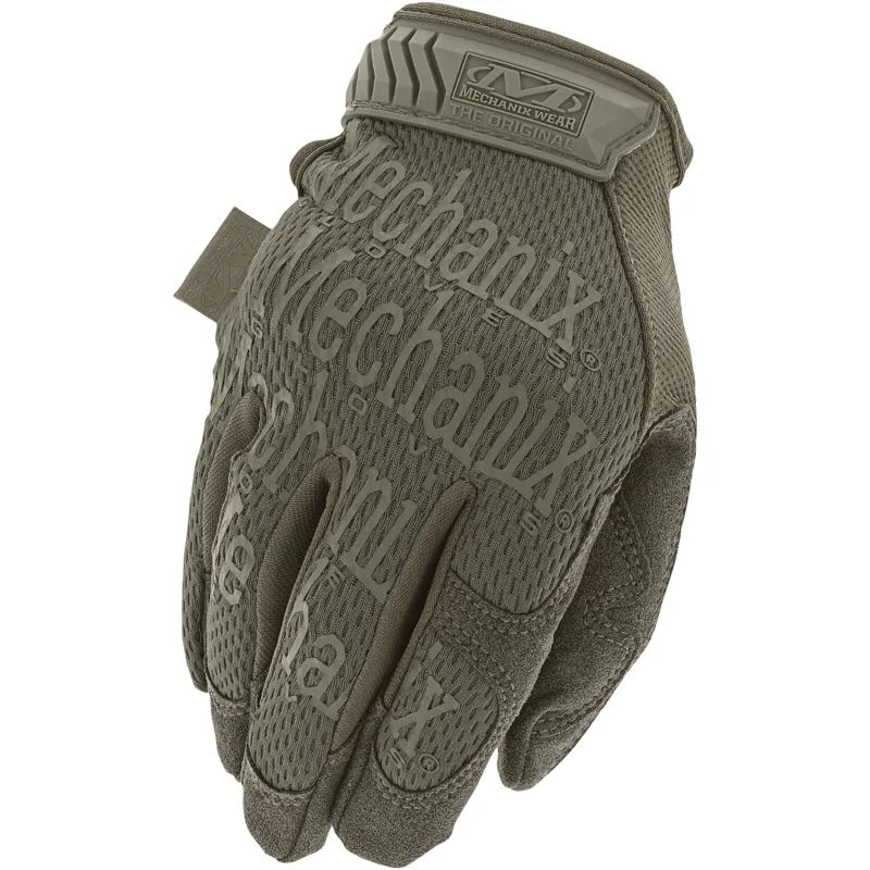 Mechanix Guanto Original · Verde / OD