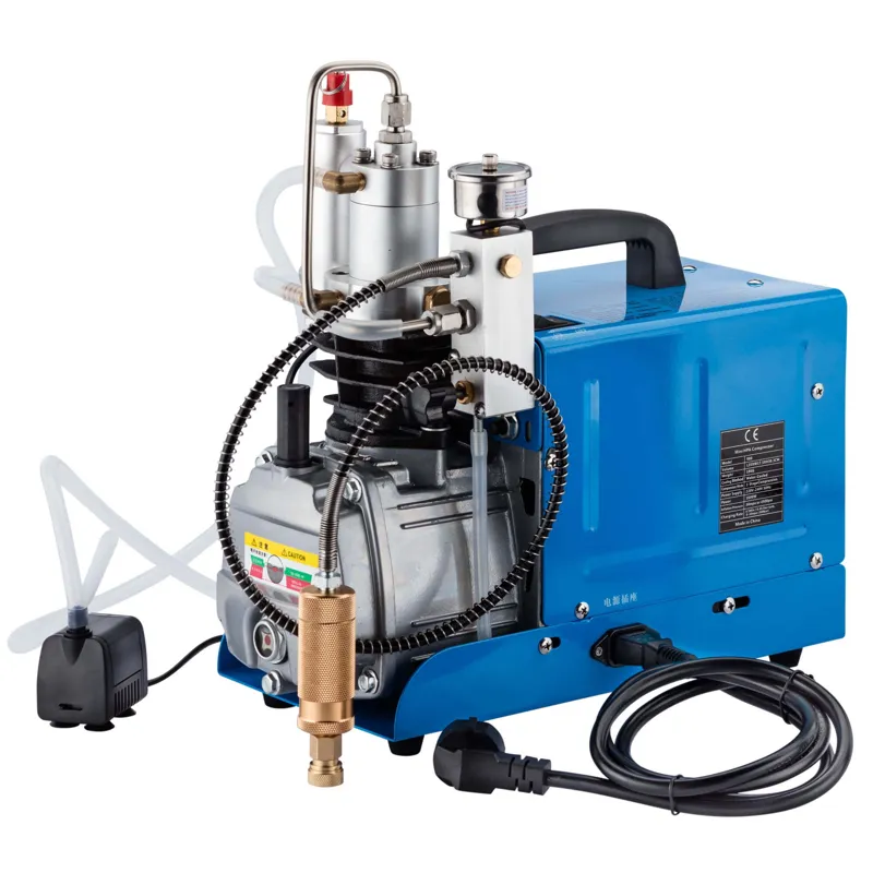 BO Compressore Mini 4500PSI 6L