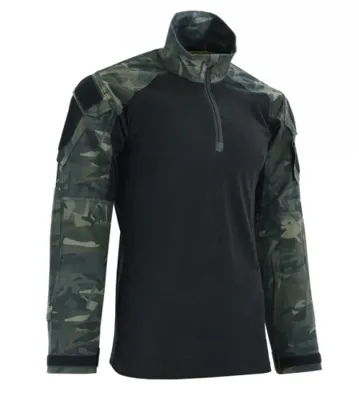 Shadow Combat Shirt Hybrid