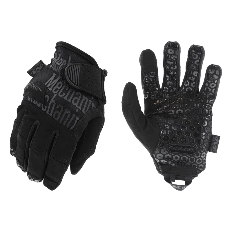 Mechanix Guanto Precision Pro · Negro