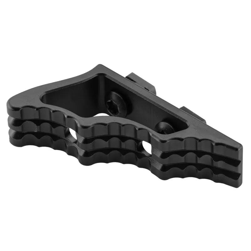 BO M-LOK Grip CNC · Negro