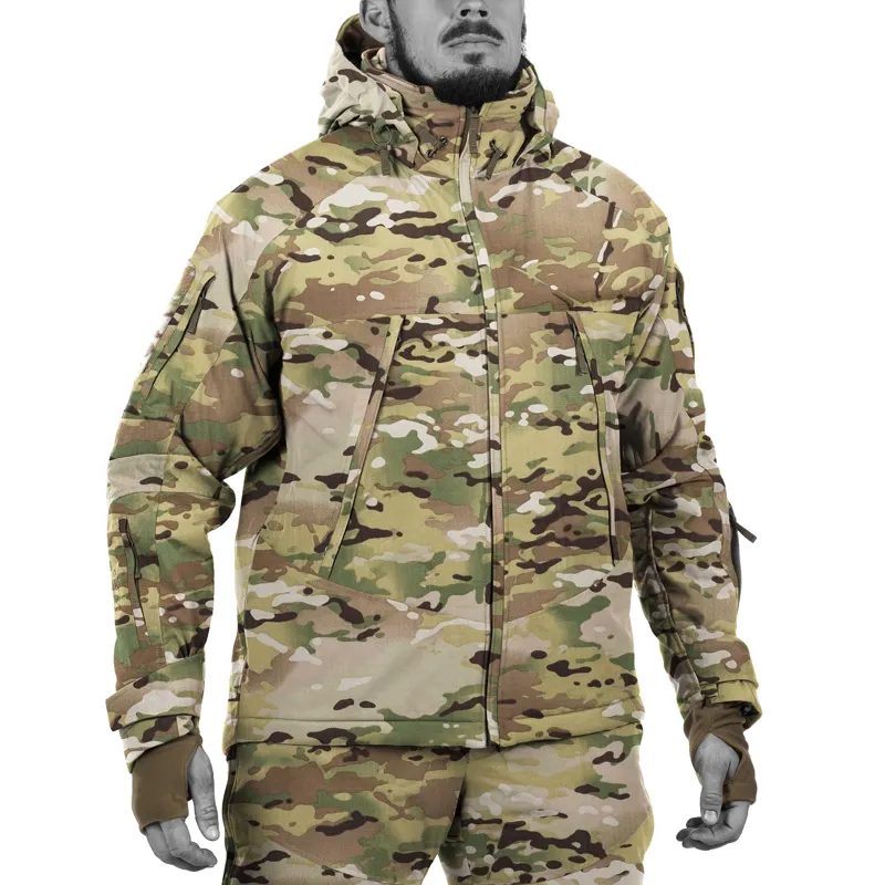 UF PRO Delta Ol 4.0 Tactical Winter Jacket · Multicam