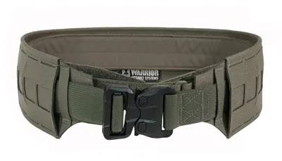 Warrior Cintura Tattica Laser Cut Low Profile con Attacco Cobra - WARRIOR ASSAULT SYSTEMS