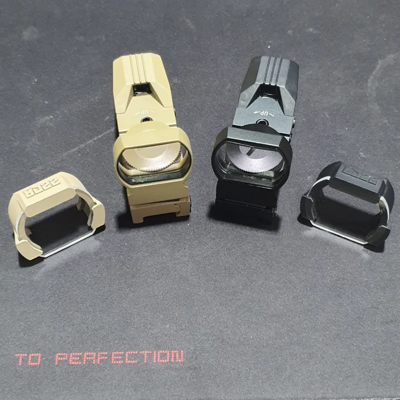 Protezione per Ottica con Plexiglass By 22QB