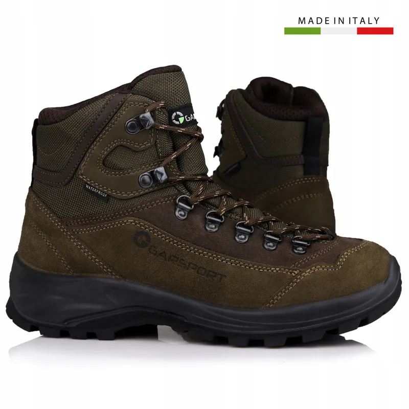 GARSPORT Scarponi Teide Mid Wp M