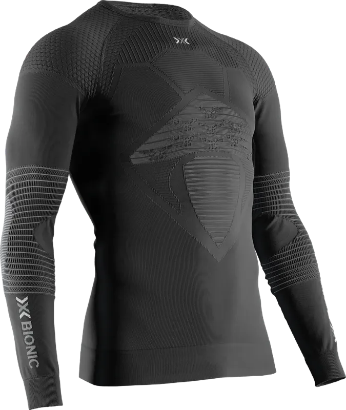 X-Bionic – Energizer 4.0 Sport Manica Lunga Anthracite