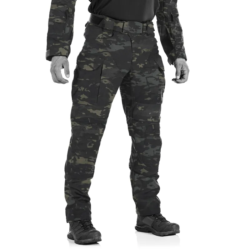 Striker ULT Combat Pants · Multicam Black